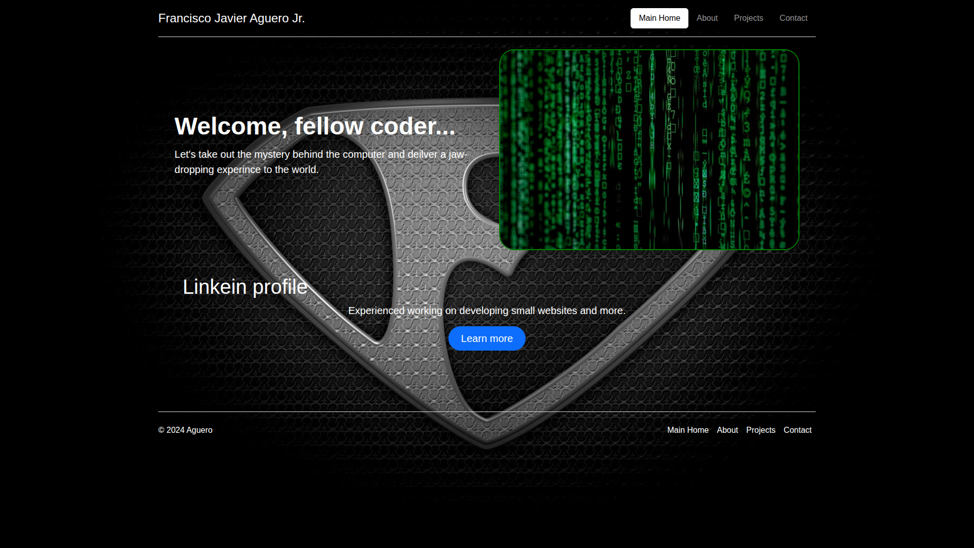 image project preview